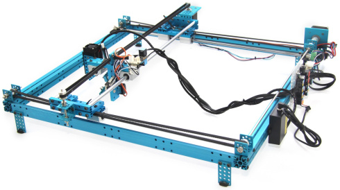 Робот-конструктор Makeblock Laser Bot фото 2