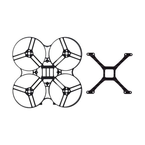 Комплект рамок BetaFPV Beta85X 4S 4K фото 2