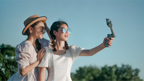 Стабилизатор для смартфона Gudsen MOZA Mini MX фото 8