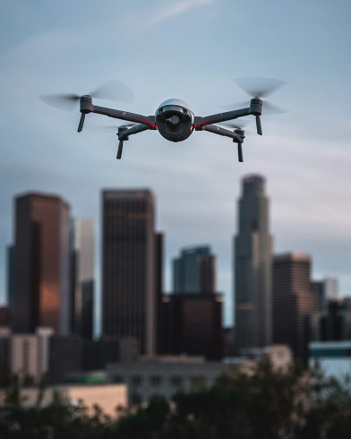 Квадрокоптер PowerVision PowerEgg X Wizard фото 22