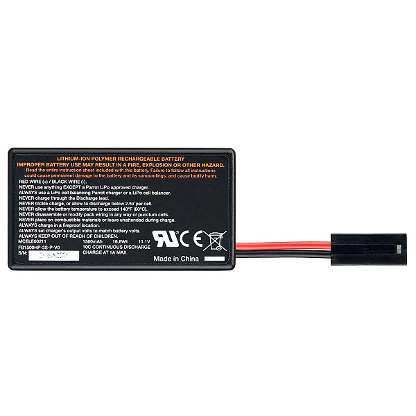 Аккумулятор Parrot AR.Drone 2.0