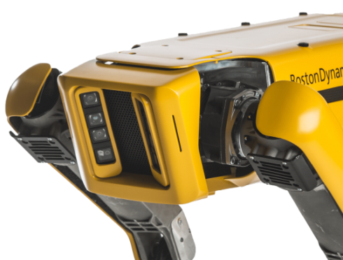 Робопес Boston Dynamics Spot Explorer фото 6