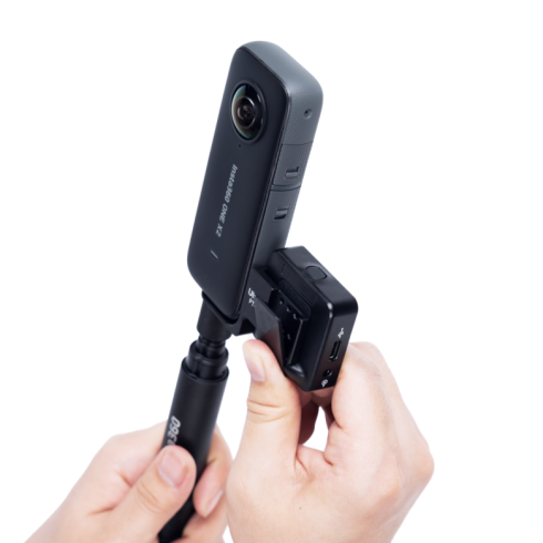 Крепление Insta360 One X2 Cold Shoe фото 5