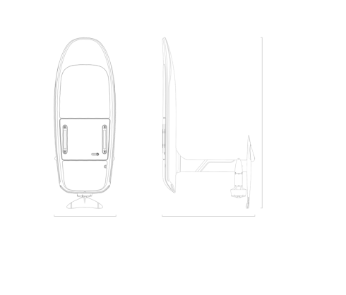 Электрофойл Waveshark Electric Foil фото 4