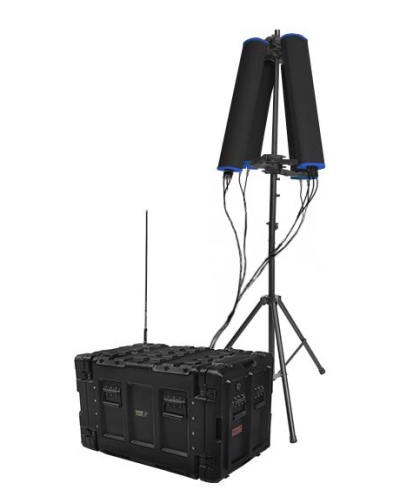 Система борьбы с дронами Aaronia AG Sector UAV Jammer фото 1