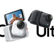 Экшн-камера Insta360 GO Ultra черный фото 3