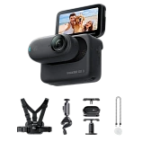 Экшн-камера Insta360 GO 3 Black Bike Kit