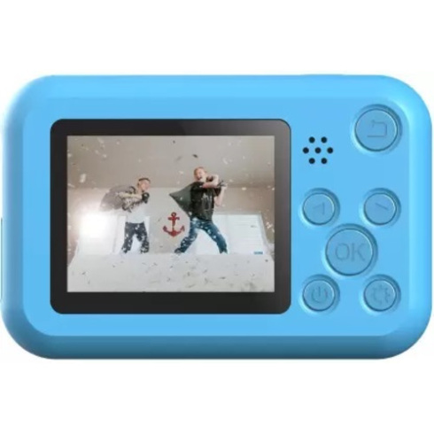 Экшн-камера SJCAM FunCam F1 Blue фото 3