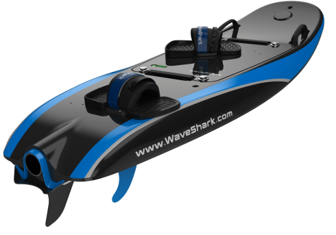 Электро-джетборд Waveshark Electric Jetboard фото 1