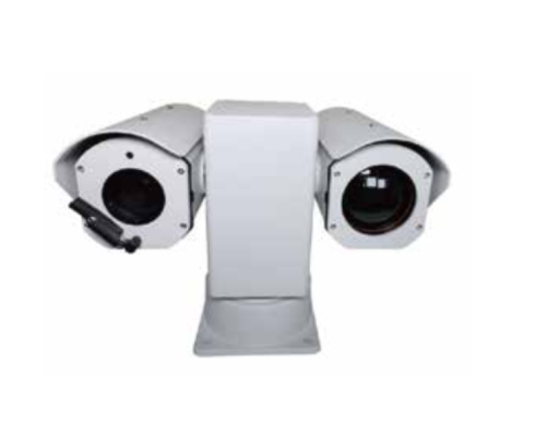 Оптический биспектральный сенсор на PTZ платформе Novasky SC-C2000I  фото 1