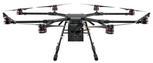 Октокоптер DJI Wind 8 фото 1