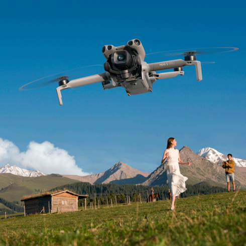 Квадрокоптер DJI Mini 5 Pro фото 7