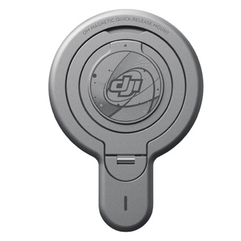Магнитное быстросъемное крепление DJI OM фото 1