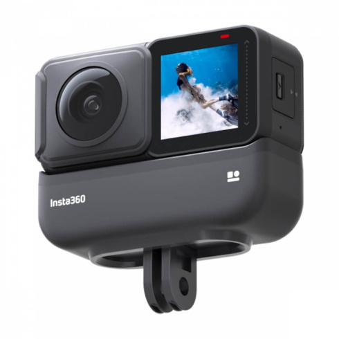 Аккумулятор Insta360 ONE R/RS Boosted Battery Base фото 7