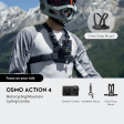 Экшн-камера Osmo Action 4 Motorcycling/Mountain Cycling Combo фото 6