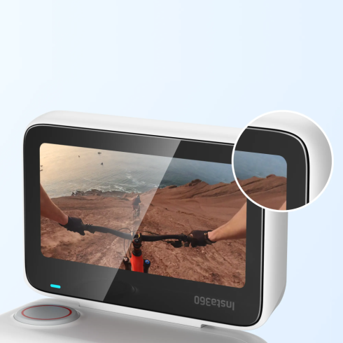 Защитное стекло Insta360 GO 3/GO 3S Screen Protector фото 4