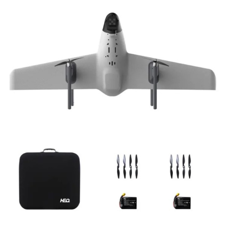 VTOL дрон HEQ Swan-K1 M1 фото 6