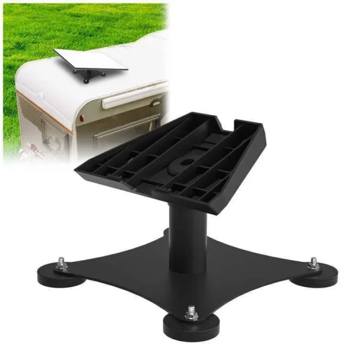 Магнитное автомобильное крепление для Starlink V3 и V4 фото 1