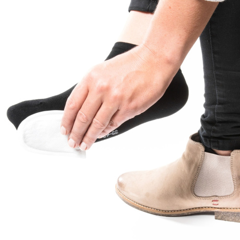 Грелки для ног The Heat Company Toewarmers 8h (1 pair) фото 8