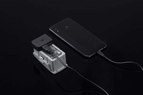Переходник DJI Mavic Air 2 Battery to Power Bank фото 5