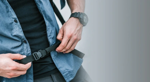 Поясной ремень PGYTECH OneMo фото 5