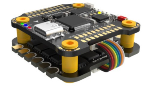 Комплект SpeedyBee F405 V3 BLS 50A 30x30 FC&ESC Stack фото 5