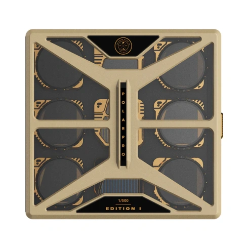 Фильтры PolarPro Directors Collection ED1 | Mavic 3 фото 3