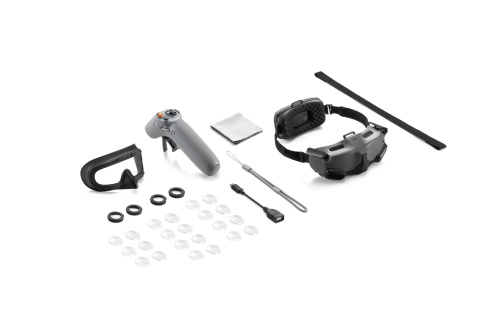 Цифровые очки DJI Goggles Integra Motion Combo фото 7