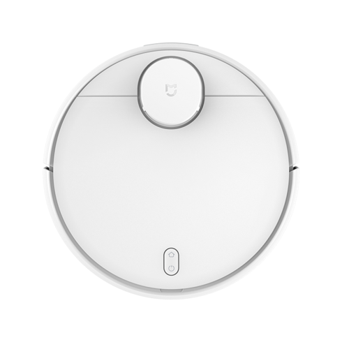 Робот-пылесос Xiaomi Mi Robot Vacuum-Mop P белый фото 4