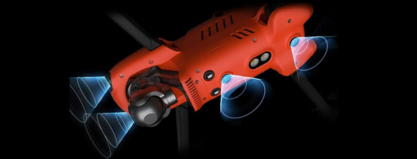 Квадрокоптер Autel Robotics EVO II Pro Rugged Bundle