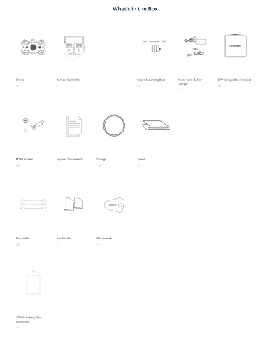 Подводный дрон Chasing M2 S Lite фото 7