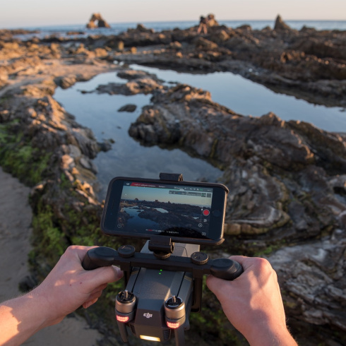 Держатель PolarPro Katana Mavic Tray фото 8