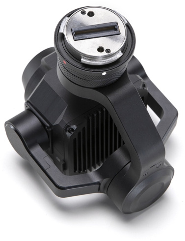 Тепловизионная камера DJI Zenmuse XT S фото 5