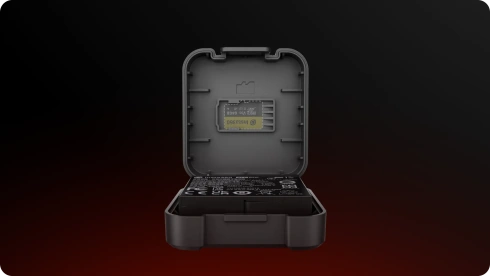 Аккумулятор Insta360 Ace Pro & Ace (1650mAh) фото 4