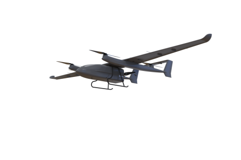 VTOL дрон SMD V800 фото 2