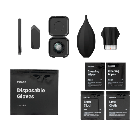 Комплект сменных объективов Insta360 X5 фото 3