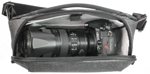 Сумка Peak Design The Everyday Sling 10L Gray фото 4