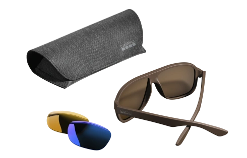 Солнцезащитные очки GoPro Magnum Polarized Floating (3 in 1) фото 4