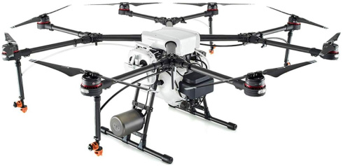 Октокоптер DJI Agras MG-1P фото 5