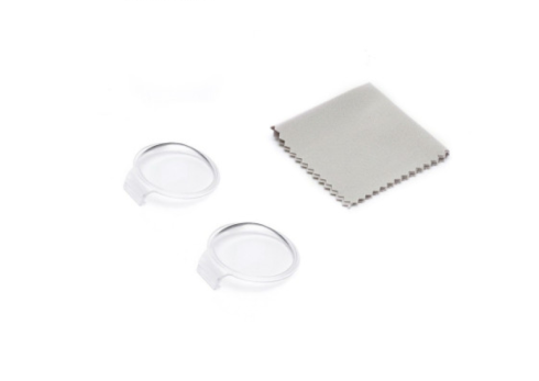 Защитные линзы DJI Osmo 360 Transparent Lens Protectors фото 2