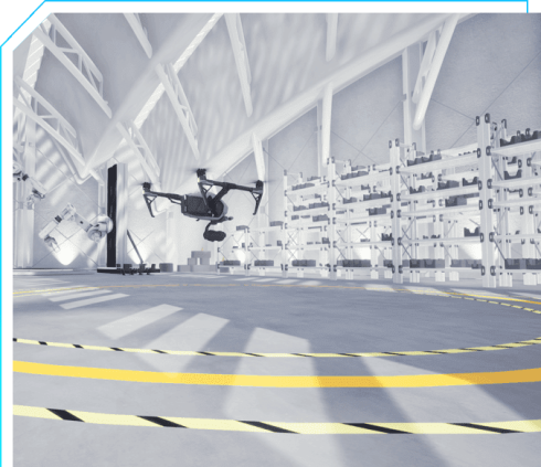 Программное обеспечение DJI Flight Simulator Enterprise Version фото 3