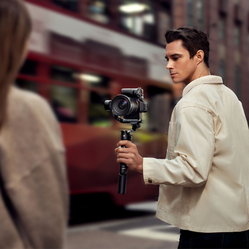 Стедикам DJI RS 3 Mini фото 6