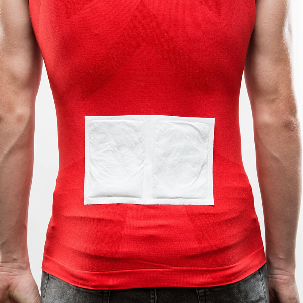 Грелка для спины The Heat Company Backwarmer (XL 3 pcs)