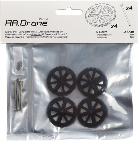Комплект валов и шестерен Parrot AR.Drone 2.0 фото 2