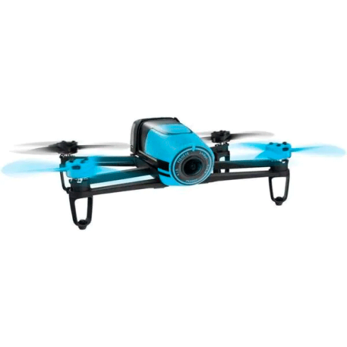 Дрон Parrot Bebop Blue фото 2