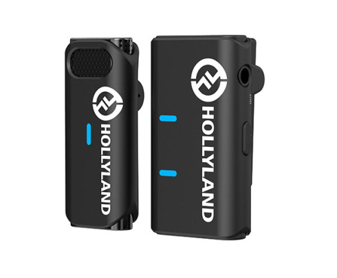 Беспроводной микрофон Hollyland LARK M1 Solo фото 1