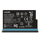 Аккумулятор Insta360 X5