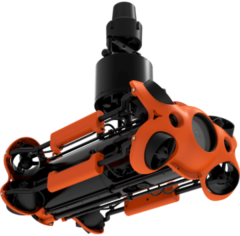 Система подводного позиционирования Chasing Cerulean USBL фото 3