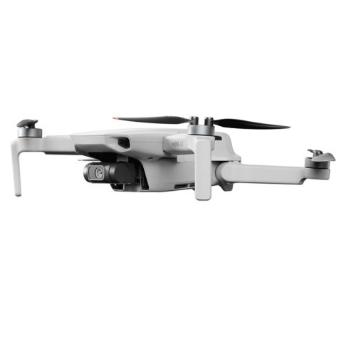 Квадрокоптер DJI Mini 4K фото 1