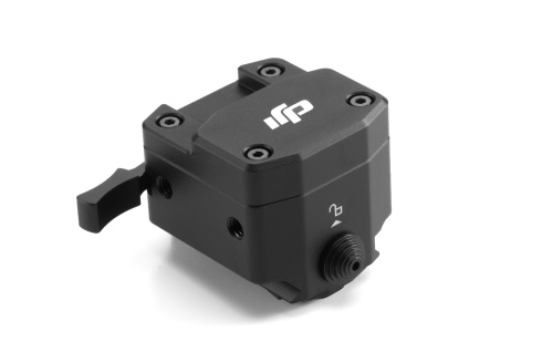 Универсальный адаптер DJI Ronin 4D Hand Grips Mount фото 3